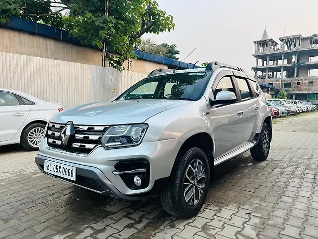 Used 2021 Renault Duster in Guwahati