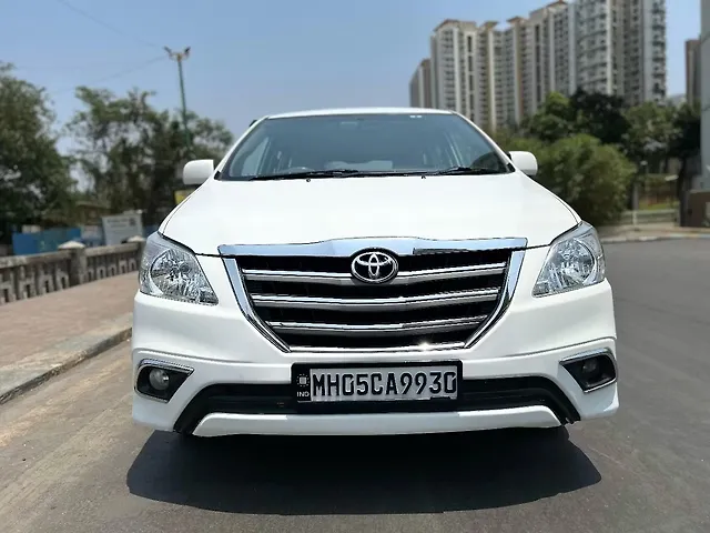 Used 2014 Toyota Innova in Mumbai