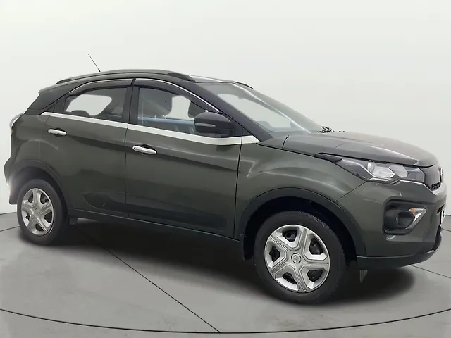 Used 2021 Tata Nexon in Pune