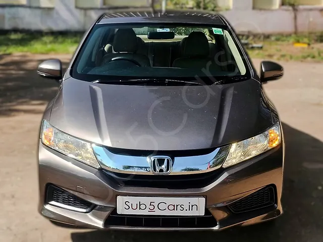Used 2015 Honda City in Hyderabad Used 2015 Honda City in Hyderabad