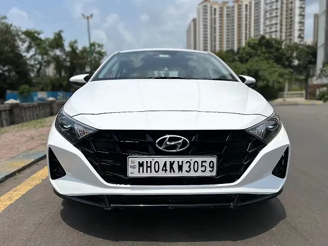 Used 2021 Hyundai Elite i20 in Mumbai