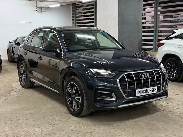 Used 2021 Audi Q5 in Mumbai