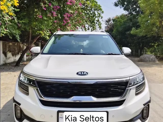 Used 2021 Kia Seltos in Nagpur Used 2021 Kia Seltos in Nagpur