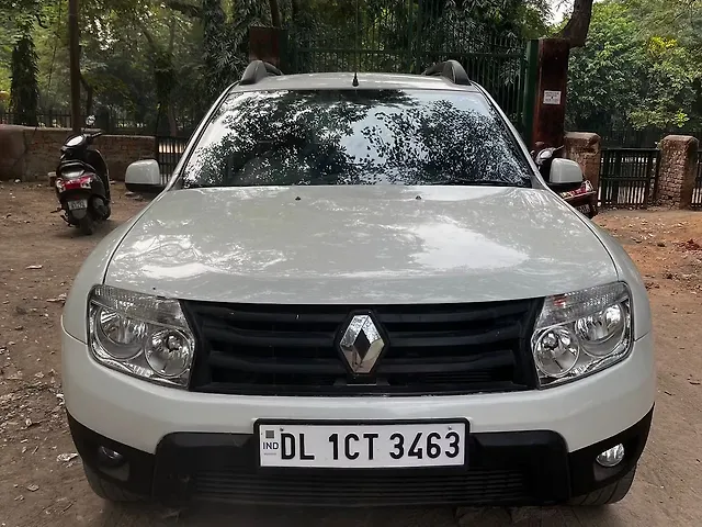 Used 2015 Renault Duster in Delhi