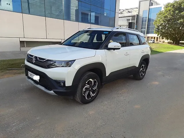 Used 2024 Maruti Suzuki Vitara Brezza in Mohali Used 2024 Maruti Suzuki Vitara Brezza in Mohali