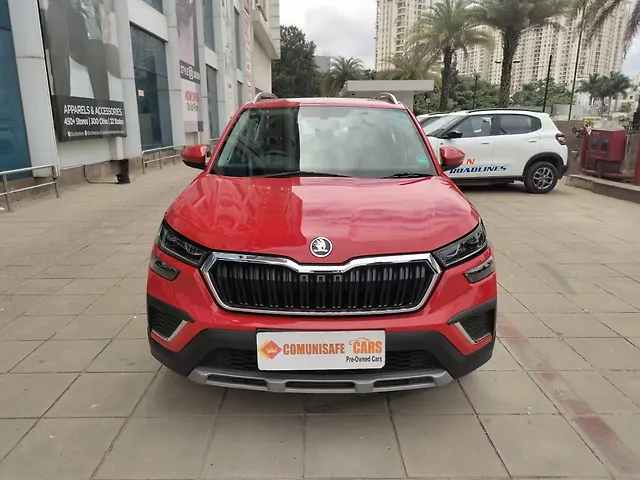 Used 2021 Skoda Kushaq in Bangalore