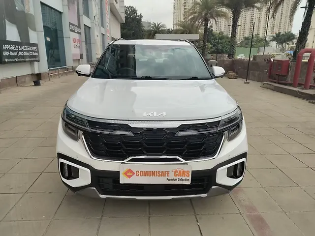 Used 2023 Kia Seltos in Bangalore