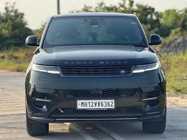 Used 2023 Land Rover Range Rover Sport in Mumbai Used 2023 Land Rover Range Rover Sport in Mumbai
