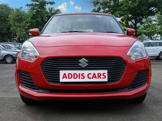 Used 2019 Maruti Suzuki Swift in Mumbai Used 2019 Maruti Suzuki Swift in Mumbai
