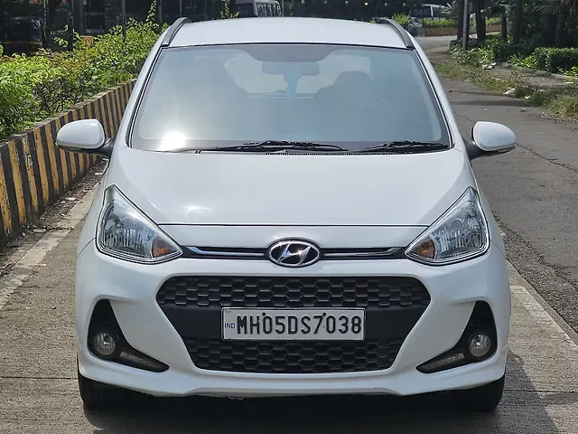 Used 2018 Hyundai Grand i10 in Mumbai Used 2018 Hyundai Grand i10 in Mumbai