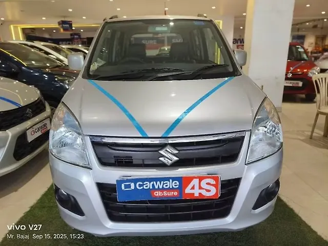 Used 2018 Maruti Suzuki Wagon R in Kanpur Used 2018 Maruti Suzuki Wagon R in Kanpur