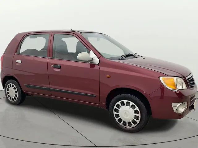 Used 2013 Maruti Suzuki Alto in Chennai