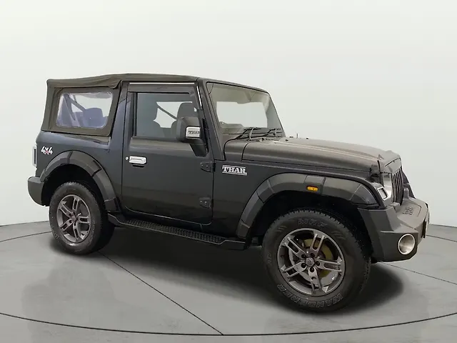 Used 2021 Mahindra Thar in Ghaziabad