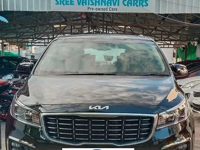 Used 2022 Kia Carnival in Coimbatore