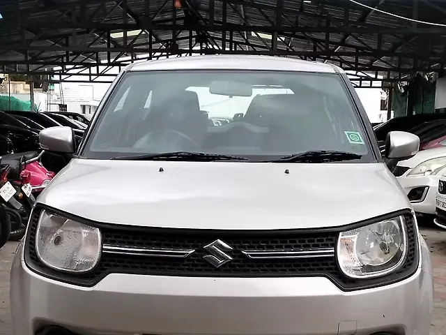 Used 2017 Maruti Suzuki Ignis in Coimbatore