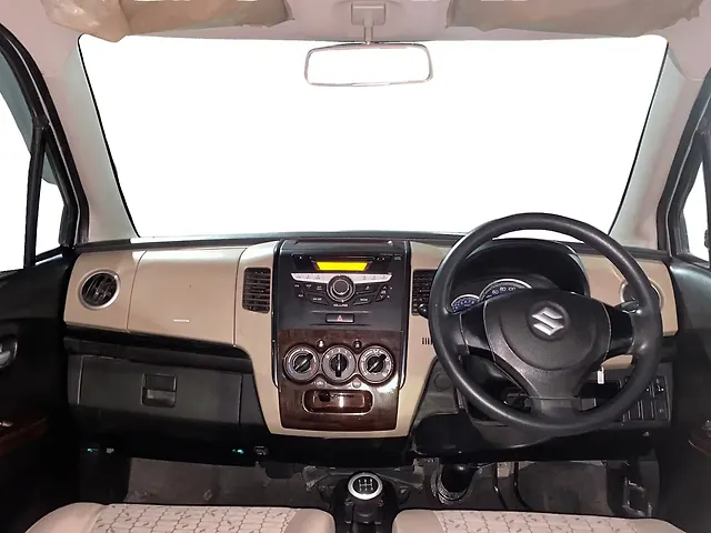 Used Maruti Suzuki Wagon R 1.0 [2014-2019] VXI in Rajkot