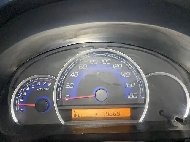 Used Maruti Suzuki Wagon R 1.0 [2014-2019] VXI in Rajkot
