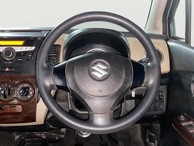 Used Maruti Suzuki Wagon R 1.0 [2014-2019] VXI in Rajkot