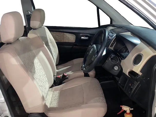 Used Maruti Suzuki Wagon R 1.0 [2014-2019] VXI in Rajkot