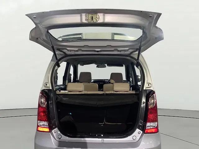 Used Maruti Suzuki Wagon R 1.0 [2014-2019] VXI in Rajkot