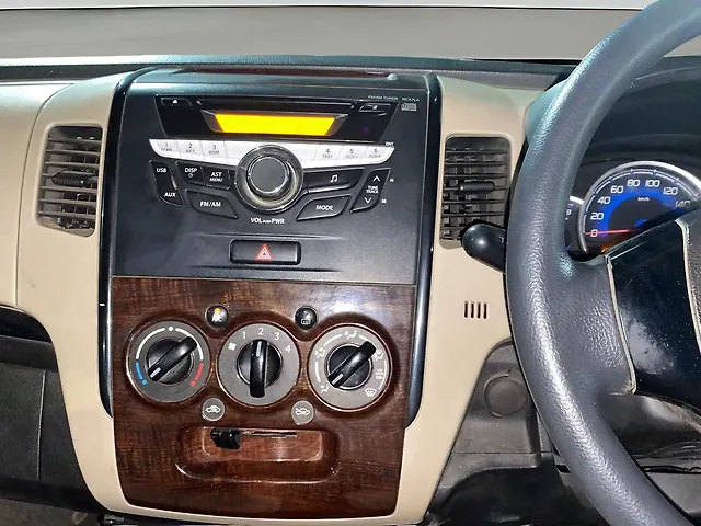Used Maruti Suzuki Wagon R 1.0 [2014-2019] VXI in Rajkot