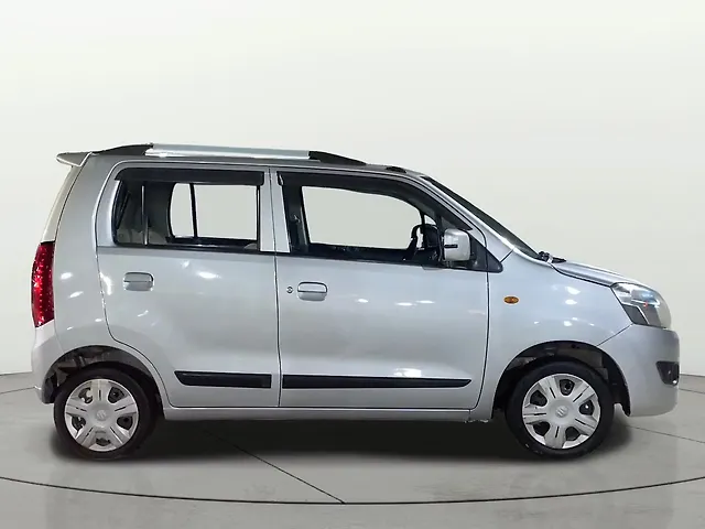 Used Maruti Suzuki Wagon R 1.0 [2014-2019] VXI in Rajkot