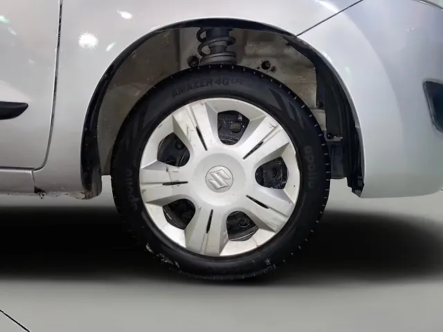 Used Maruti Suzuki Wagon R 1.0 [2014-2019] VXI in Rajkot