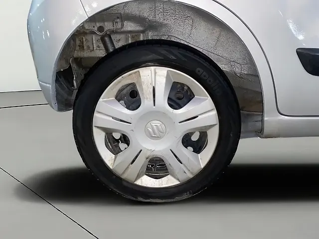 Used Maruti Suzuki Wagon R 1.0 [2014-2019] VXI in Rajkot