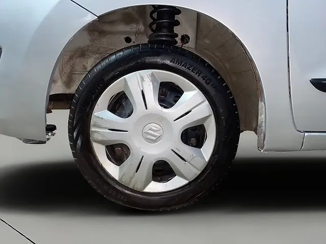 Used Maruti Suzuki Wagon R 1.0 [2014-2019] VXI in Rajkot