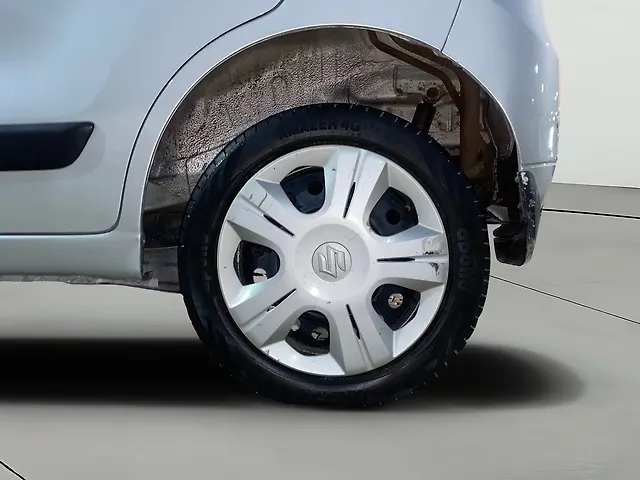 Used Maruti Suzuki Wagon R 1.0 [2014-2019] VXI in Rajkot