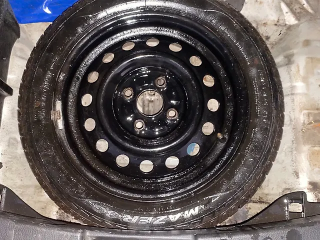 Used Maruti Suzuki Wagon R 1.0 [2014-2019] VXI in Rajkot