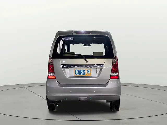 Used Maruti Suzuki Wagon R 1.0 [2014-2019] VXI in Rajkot
