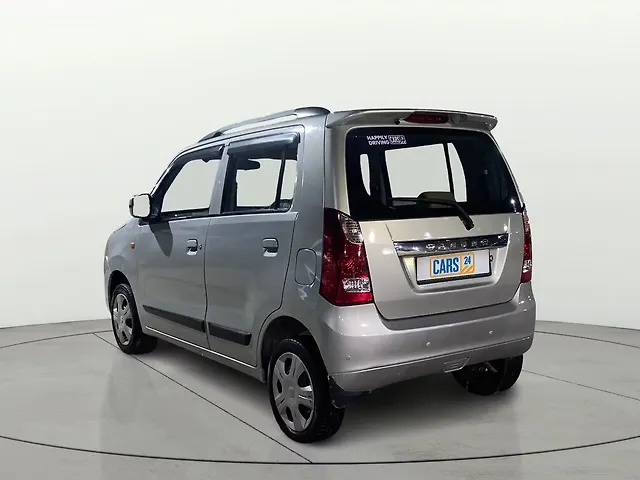 Used Maruti Suzuki Wagon R 1.0 [2014-2019] VXI in Rajkot