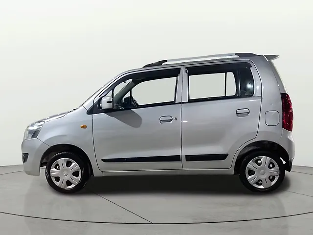 Used Maruti Suzuki Wagon R 1.0 [2014-2019] VXI in Rajkot