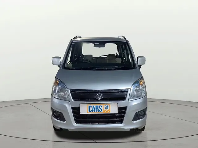 Used Maruti Suzuki Wagon R 1.0 [2014-2019] VXI in Rajkot