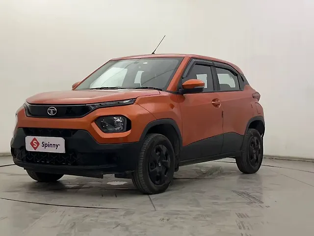Used 2023 Tata Punch in Hyderabad