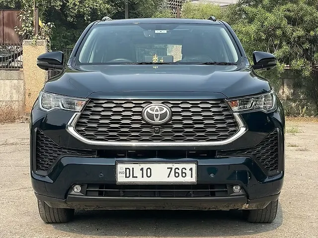 Used 2023 Toyota Innova Hycross in Delhi
