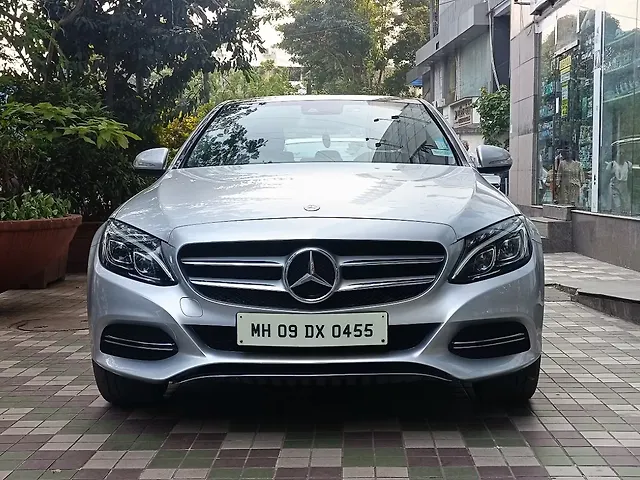Used 2016 Mercedes-Benz C-Class in Mumbai