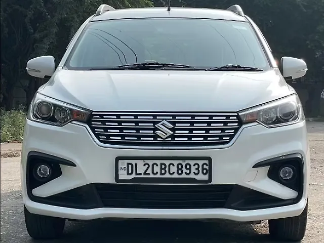 Used 2021 Maruti Suzuki Ertiga in Delhi