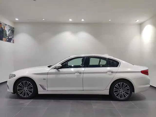 Used BMW 5 Series [2017-2021] 530i Sport Line in Mumbai