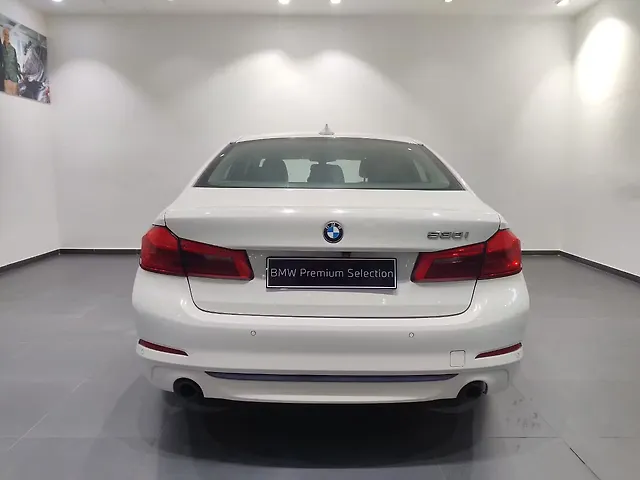 Used BMW 5 Series [2017-2021] 530i Sport Line in Mumbai