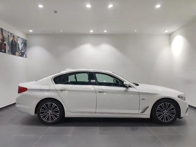 Used BMW 5 Series [2017-2021] 530i Sport Line in Mumbai