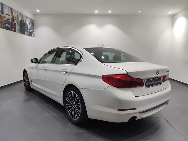 Used BMW 5 Series [2017-2021] 530i Sport Line in Mumbai