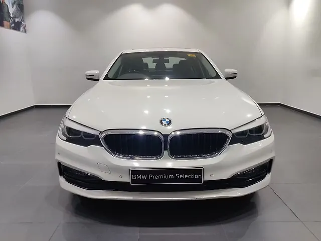 Used BMW 5 Series [2017-2021] 530i Sport Line in Mumbai