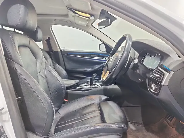 Used BMW 5 Series [2017-2021] 530i Sport Line in Mumbai