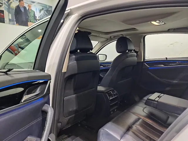 Used BMW 5 Series [2017-2021] 530i Sport Line in Mumbai