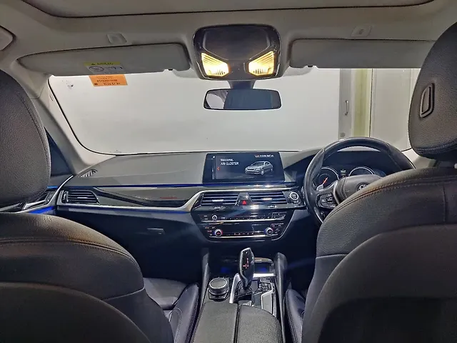 Used BMW 5 Series [2017-2021] 530i Sport Line in Mumbai