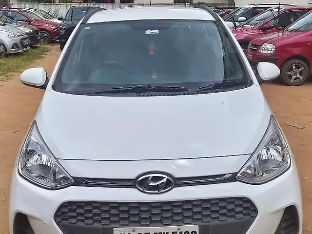 Used 2018 Hyundai Grand i10 in Bangalore