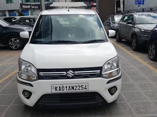 Used 2023 Maruti Suzuki Wagon R in Bangalore Used 2023 Maruti Suzuki Wagon R in Bangalore