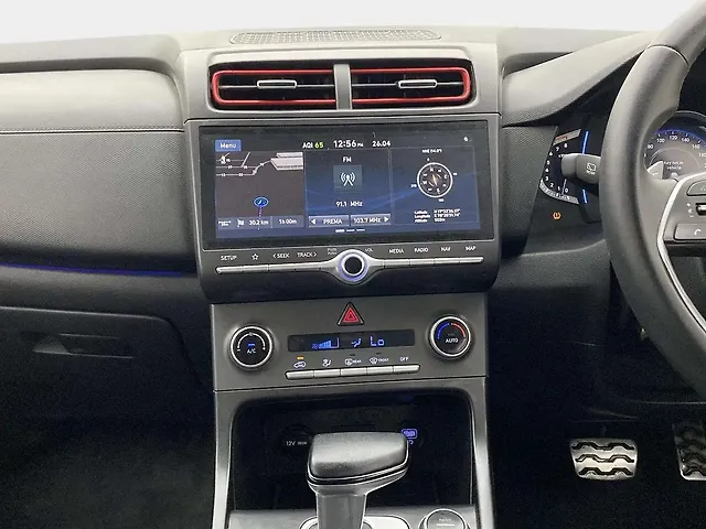 Used Hyundai Creta [2020-2023] SX (O) 1.4 Turbo 7 DCT [2020-2022] in Hyderabad